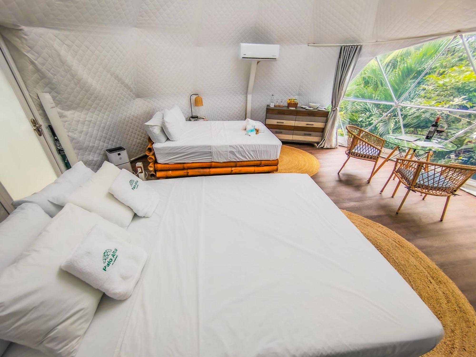 Palo Alto Glamping Hotel Quesada  외부 사진