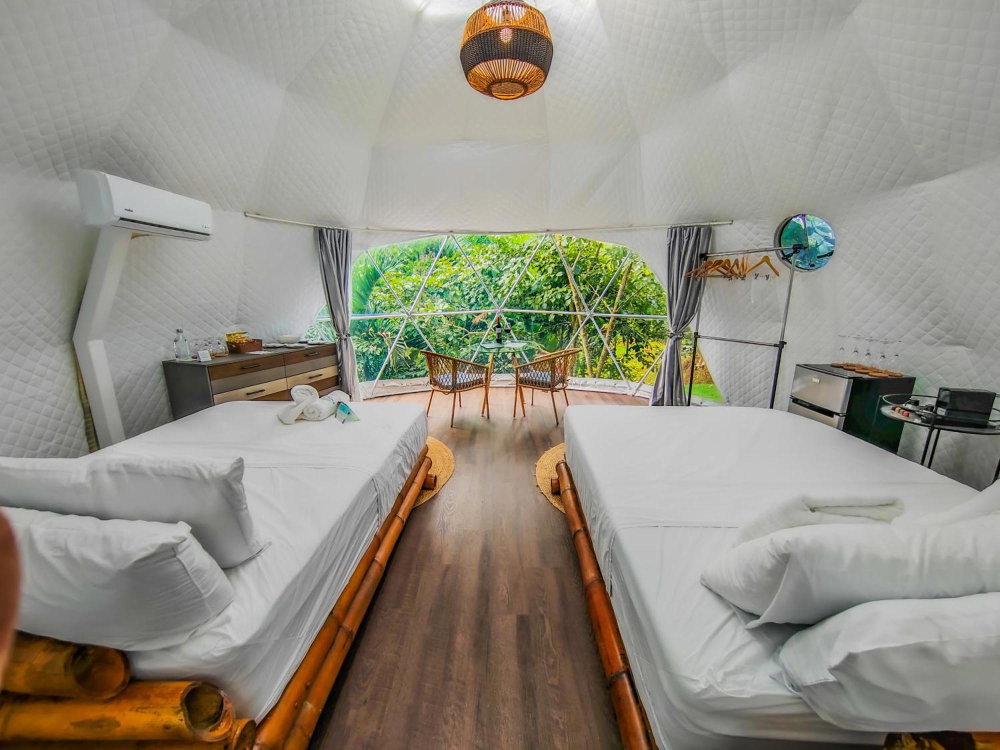 Palo Alto Glamping Hotel Quesada  외부 사진