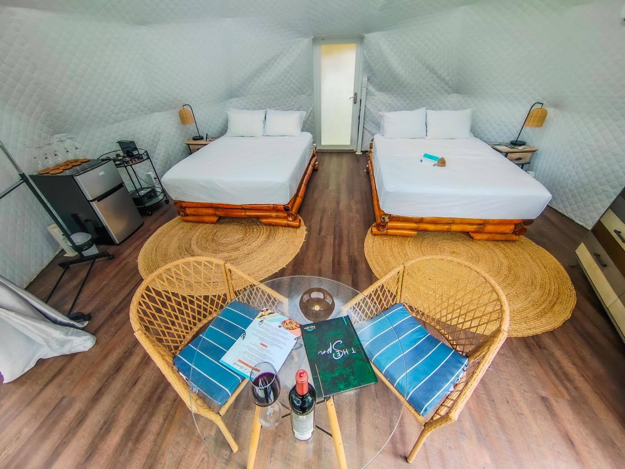 Palo Alto Glamping Hotel Quesada  외부 사진