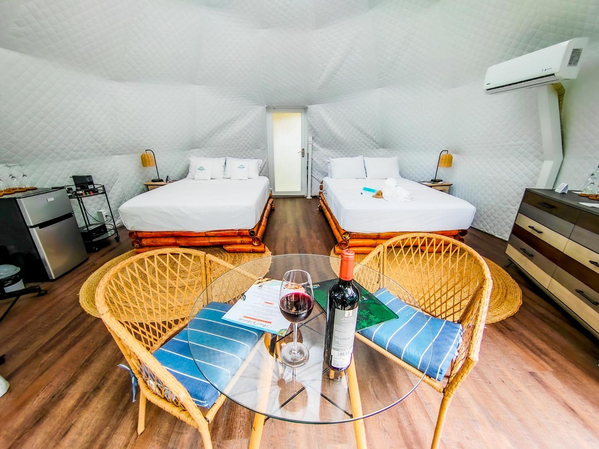 Palo Alto Glamping Hotel Quesada  외부 사진