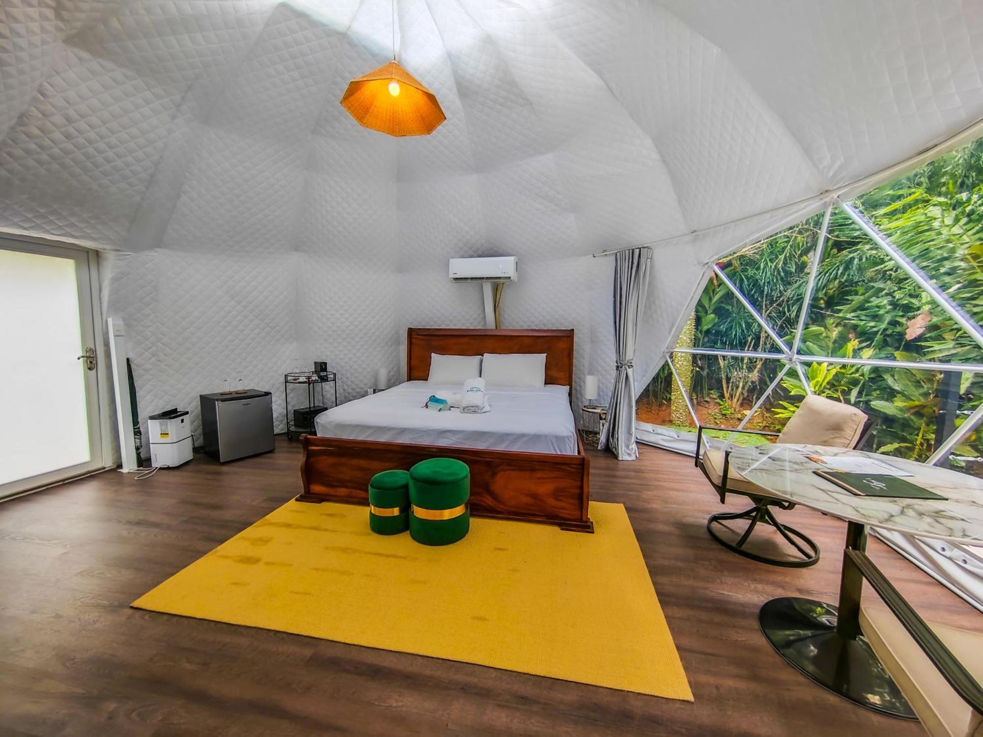 Palo Alto Glamping Hotel Quesada  외부 사진