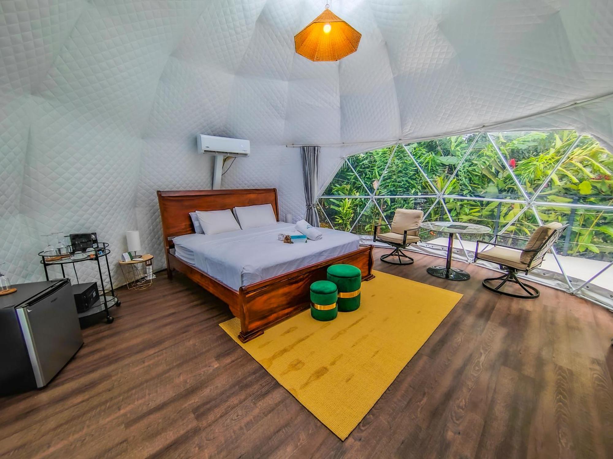 Palo Alto Glamping Hotel Quesada  외부 사진